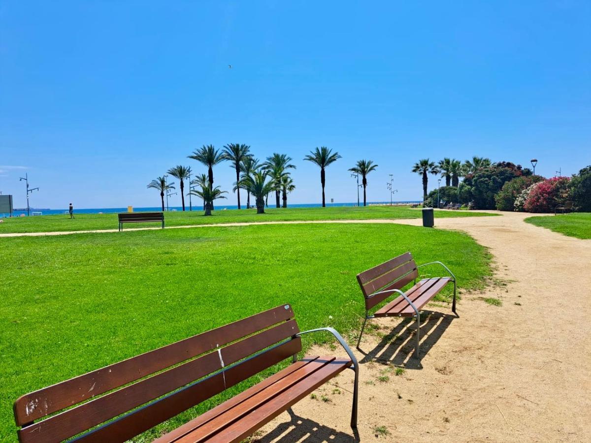 Loft Pineda Beach La Pineda Eksteriør bilde
