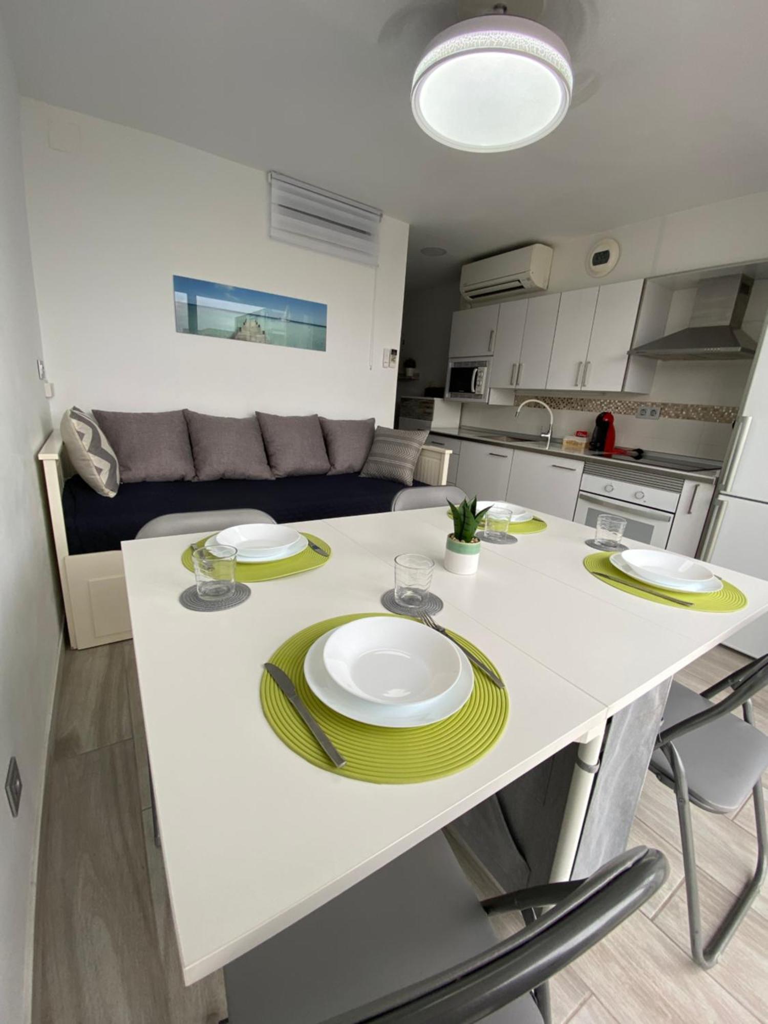 Loft Pineda Beach La Pineda Eksteriør bilde